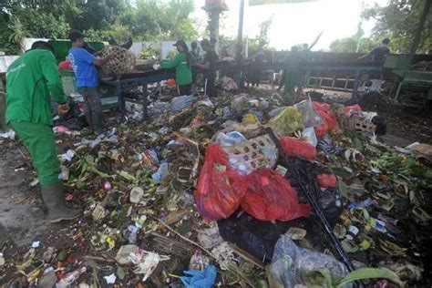 Tpa Suwung Segera Ditutup Tpst Di Denpasar Akan Tampung Seribuan Ton