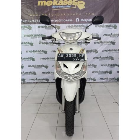 Motor Yamaha Mio CW Bekas KM Rendah Terawat Di Sleman Tribun JualBeli