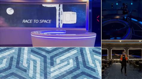 An Updated Look Inside Space 220 Restaurant at EPCOT