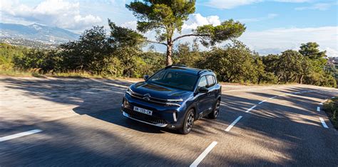 Citroen C Aircross Als Sondermodell Fuhrpark