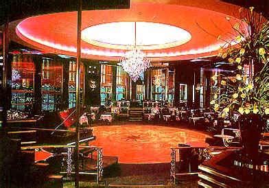 The Rainbow Room At Rockefeller Center New York City