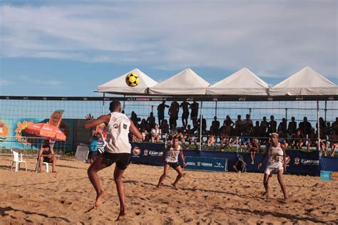 Final de semana programação esportiva diversificada no Farol e