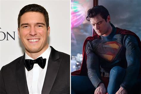 Christopher Reeves Son Will Reeve To Appear In James Gunns Superman