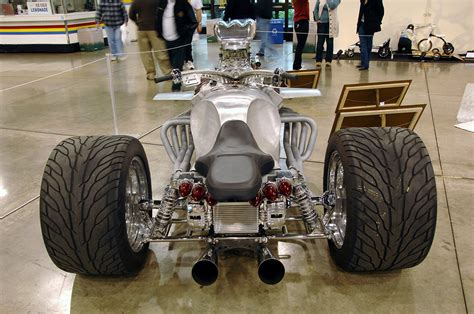 Rocket Ii Trike Picture Of