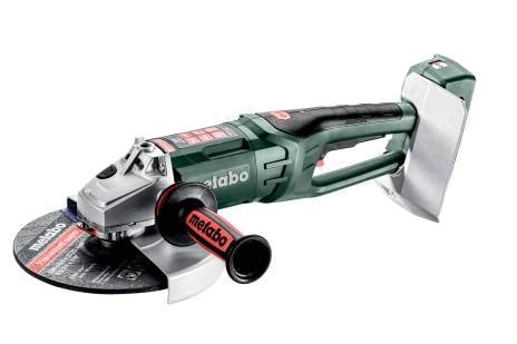 Metabo Vinkelslip Wpb Ltx Bl Quick Utan Batteri Och