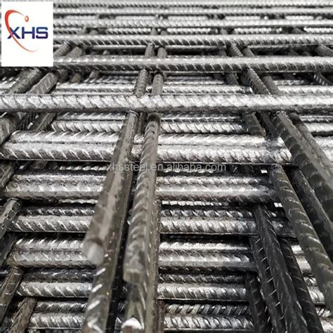 6mm Rebar Welded Mesh Panel Reinforcement Steel 6x6 Welded Concrete Reinforced Mesh Buy Wire