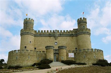 New Castle Of Manzanares El Real Alchetron The Free Social Encyclopedia