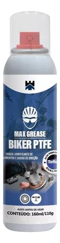 Grasa Lubricante Ptfe Ml G Max Grease Biker Mercadolibre