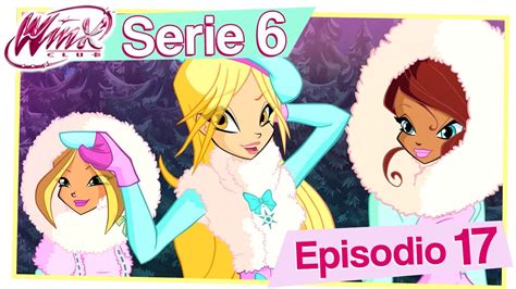 Winx Club Serie 6 Episodio 17 La Maledizione Di Fearwood EPISODIO