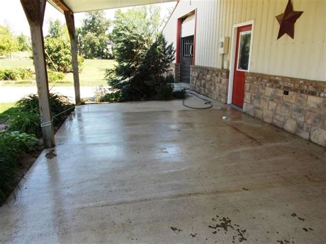 Painting A Cement Patio Slab - patioset.one