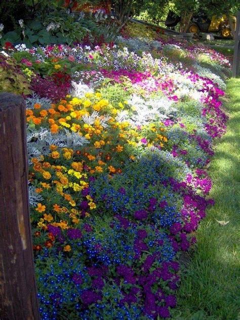 25 Beautiful Flower Garden Borders Ideas You Gonna Love Sharonsable