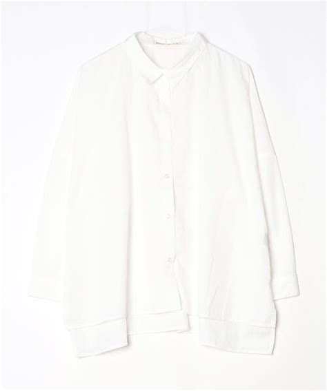 Cutie Blonde Cutie Blonde 長袖シャツ 00 ホワイト レディース ZOZOTOWN Yahoo 店 通販