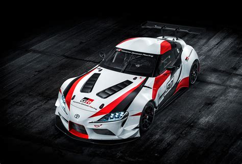 GR SUPRA | CONCEPT | TOYOTA GAZOO Racing