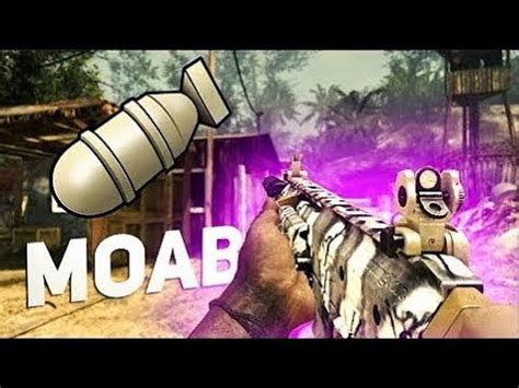 MW3 ACR MoaB Auf Dome Gegen Full Team YouTube