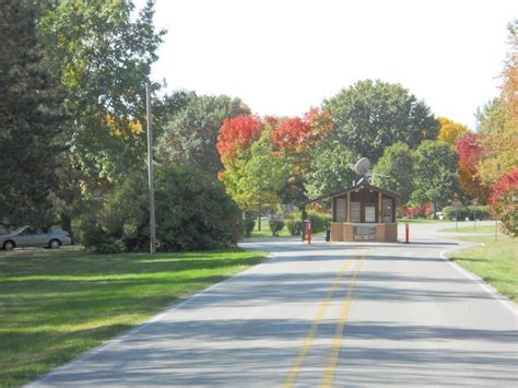 Sugar Bottom Campground Solon Iowa Travel Iowa Thisisiowa