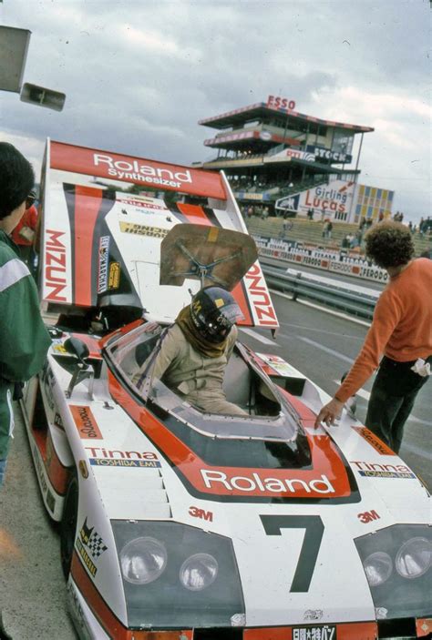 Bob Evans 1979 Le Mans The Forgotten” Drivers Of F1