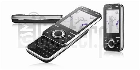 Sony Ericsson Yari U I Specification Imei Info