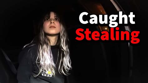 Teen Girls Caught Stealing Bodycam Youtube