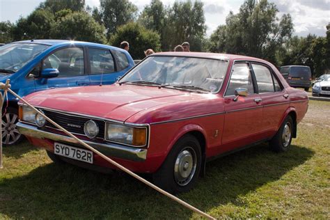 Ford Granada Auto Trigger S Retro Road Tests Flickr