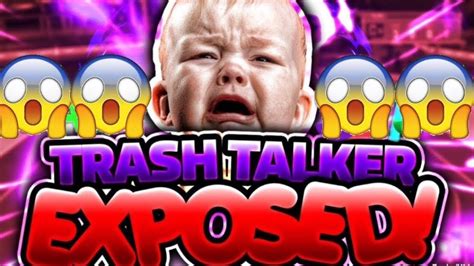 1v1 Against Trash Talker YouTube