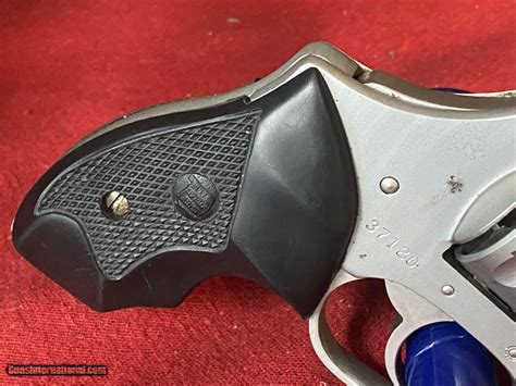 CHARTER ARMS Undercover Snub Nose 38 SPL