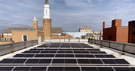 Solar Power For Churches And Worship Centers Southern Energy Management