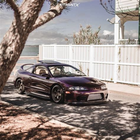 1998 Mitsubishi Eclipse Custom