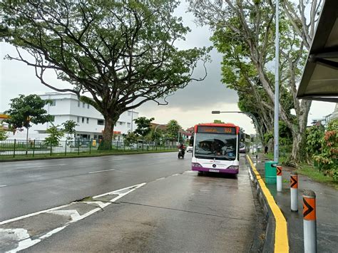 Sbs Transit Hougang Mercedes Benz O Citaro Batch S Flickr