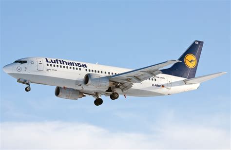 Boeing 737 300 Lufthansa Photos And Description Of The Plane