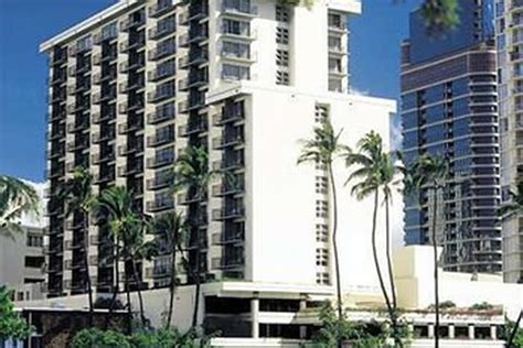 Doubletree By Hilton Hotel Alana Waikiki Beach Honolulu United