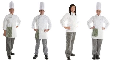 How To Find The Best Chef Uniforms For Your Business Gazette Day