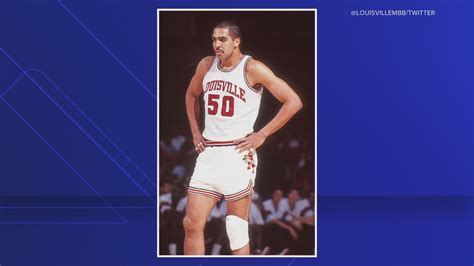 Former Louisville, NBA star Felton Spencer passes away | whas11.com