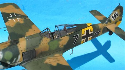 Hasegawa Focke Wulf Fw A Imodeler