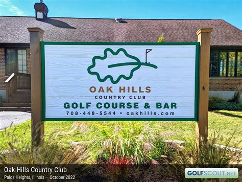 Oak Hills Country Club An In Depth Look 18 Photos