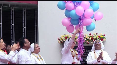 Newsreel Episode Salesian Sisters Of Don Bosco Bangalore Province