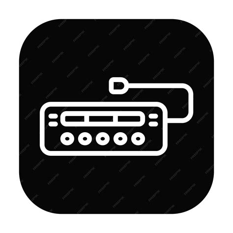 Premium Vector | Radio Vector Illustration