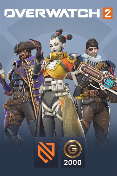 Overwatch 2 Watchpoint Pack Xbox Series Xs And Xbox One Download Games