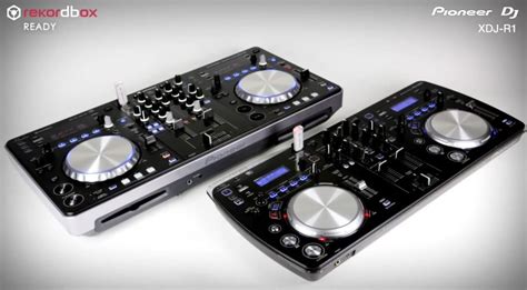 Pioneer XDJ-R1 Controller: DJ's swiss army knife – DJWORX