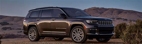 2023 Jeep Grand Cherokee Review - Grapevine Chrysler Jeep Dodge Ram