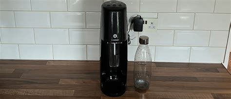 Sodastream Spirit One Touch Review Techradar