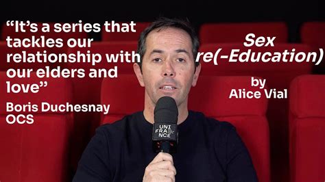 Its A Series That Tackles Our Relationship With Our Elders And Love Sex Re Education Youtube