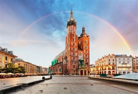 Things To Do In Krakow Opodo Travel Tips