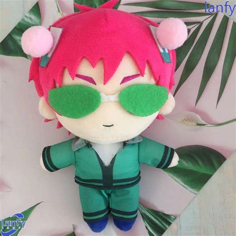 Jual Lanfy Mainan Boneka Stuffed Plush Anime The Disastrous Life Of