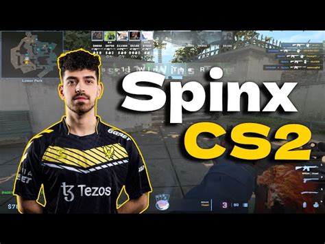 Spinx CS2 Settings 2023 Crosshair Configuration Sensitivity And More