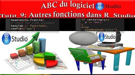 Tuto Autres Fonctions Dans R Studio Youtube