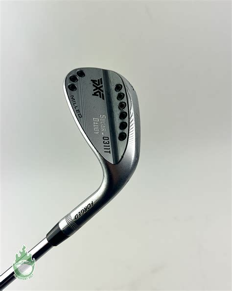 Used PXG 0311T Sugar Daddy Forged Wedge 56 10 NS Pro Regular Steel