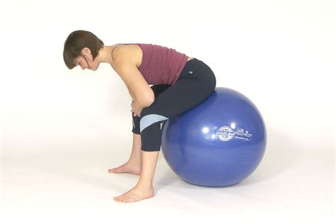 Seated Back Stretch - Fitness - Exercises, Fitness & Nutrition, and ...