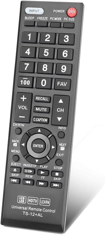 Amazon Gvirtue Universal Remote Control Compatible Replacement For