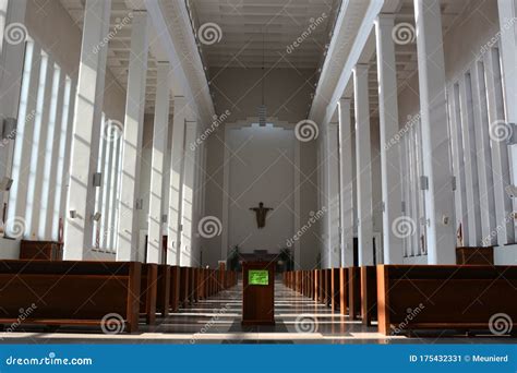 Christ Resurrection Church Indoor Editorial Photo Image Of Beauty