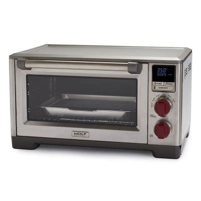 Wolf Toaster Oven Review | Best Pick Gourmet WGCO100S Countertop